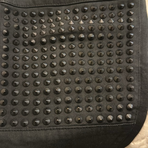 Pinko Tag Denim Pants Size 30 - Picture 4 of 7